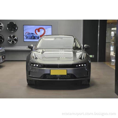 New energy vehicles zeekr 001 electric car 2023 WE 5-door, 5-seater pure electric 741 range new cars automotive